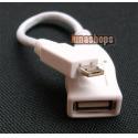 USB AF TO MIRCO USB OTG ca-157 Adapter Cable For Nokia N8 E7