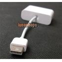 Micro-DVI to DVI Adapter Cable for Apple MB203G/A Air