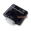 2 in1 USB SD Card Reader Camera Connection Kit For Samsung Galaxy Tab P7300