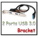 2 Ports USB 3.0 Fema...