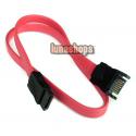 Serial SATA ATA Male to Female Extension Cable For HDD