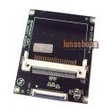 1.8"CF To ZIF HDD Card Adapter For iPod Video CE 4C