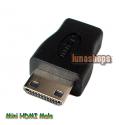 Mini HDMI Male To Mi...