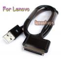 USB Data Charger Cable For Lenovo IdeaPad K1 10.1