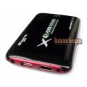 Manytel X4i 2.5" SATA HD 1080P HDD Media Player with SD/USB/HDMI/COAX/AV Portable