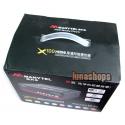 Manytel X100 1080P Full HD HDMI WIFI RJ45 Coaxial TV Set Top Box Media Player (HDTV+satellite Online)