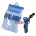 Underwater Waterproof Aquatic Pouch Case For iPhone Cell Phone Camera Kamera