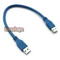 30CM USB 3.0 Male to...