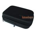Black Hard case pouch bag for AKG K450,K430,K26P,K24P,K412P,K414P headphone