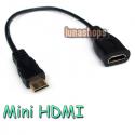 Mini HDMI Male To HD...