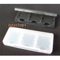 2pcs Game Card Case Cover Storage Holder Box for Nintendo DSi DS Lite NDSL LL XL 3DS