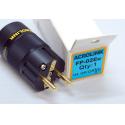 Acrolink refrigeration Series gold Plated FP-02Eu Speaker Cable Power Plug Adapter