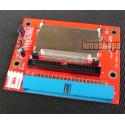 CF Card To 40 44 Pin 2.5" 3.5" IDE SSD HDD Male Adapter full function