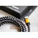 Copper Colour CC Z-1.4HS HDMI 1.4 version Male to Male Cable 1m