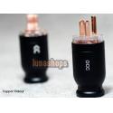Copper Colour CC US Single crystal copper -126 Degree Freeze Power Plug kits