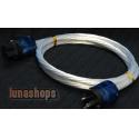Custom Handmade Acrolink Silver Plated Power cable For Tube amplifier CD Player AK-bs675