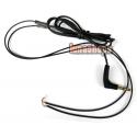 Repair updated Cable for Sennheiser CX-200 Diy earphone Headset etc.