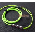 Semi finished Repair updated Cable With Remote for HTC Diy earphone Headset etc.