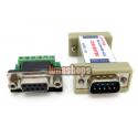 RS232 to RS485/RS422 Serial Data Converter Adapter Converter