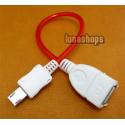 Micro USB Male To USB Female Cable Adapter For wholesale Now JD25