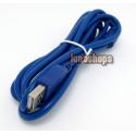 1.8m USB Male A to B...