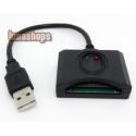 New USB 2.0 to PC ExpressCard Express Card 34 Adapter Converter Cable for Laptop