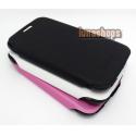 Metal Stents Series For Samsung Galaxy S3 SIII i9300 PU Leather Flip Case Cover