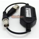 BNC Male to Female Coaxial Video Ground Loop Adapter Balun Isolator
