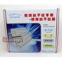 CCTV Security camera Long Distance Range BNC Video Amplifier anti-interference ytfr-01