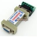AOT485A RS232 to RS485 Converter Adapter terminal board