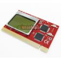 Mini PCI LCD Display Motherboard Diagnostic Debug Card Tester Analyzer Laptop PC