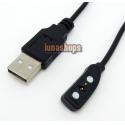USB Charge Charging Cable Charger Adapter for Pebble Smart Watch Wristwatch