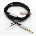 Silver Plated semifinished Neutral DIY Repair updated Cable for earphone Solder