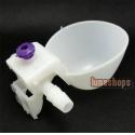 50PCS Nipple Drinkers Chicken cups Poultry water cup fowl coop watering