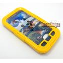 Waterproof Shockproof Dirt Snow proof Case Cover for Samsung Galaxy S4 i9500