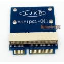 Mini PCIE PCI-E Male To Female 52 pins Adapter Protection Test Card