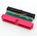 IDE 3.5 40pins  Male To Female Adapter Connector Extender