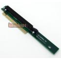 Special 90 degree PCI-E 16X Protector Extender Extension Riser Card Adapter for 1U 