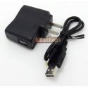 5v 0.5a USB Power Charger Adapter For Wireless headset USB LED light etc.