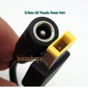 5.5mm Female Power converter Cable Adapter For Lenovo ThinkPad X1 Carbon 0B47046