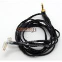 XZ Silver Series-1.2m DIY Cable For  Ultimate Ears UE TF10 SF3 SF5 5EB 5pro Earphone Headset