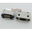 U033 Repair Parts Micro USB Data charger port Adapter For Android Tablet etc 5pin 