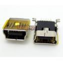 U154 Repair Parts Mini USB Data charger port Adapter For Android Tablet etc 5pin