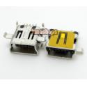 U019 Repair Parts Mini USB Data charger port Adapter For Android Tablet etc Blackberry
