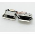 U046 Repair Parts Micro USB  Data charger port Adapter For Android Tablet Mobile