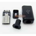 1pcs Micro USB-2.0B Soldering Adapter Plug For Diy Custom Handmade LGZ-IP1