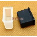 2pcs Silica Gel Dustproof dustfree dust prevention Plug Adapter For USB-A1 Male port