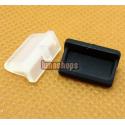 2pcs Silica Gel Dustproof dustfree dust prevention Plug Adapter For USB-A1 Female port