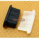 2pcs Silica Gel Dustproof dustfree dust prevention Plug Adapter For Mini HDMI  Female port