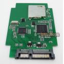 SD SDHC MMC to SATA Adapter Converter Card Supports Up To 32GB SD Card 